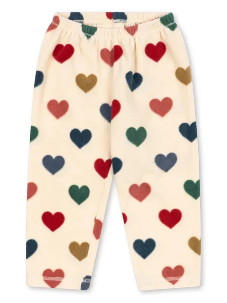 Konges Sløjd штани дитячі флісові TAVI FLEECE PANTS GRS