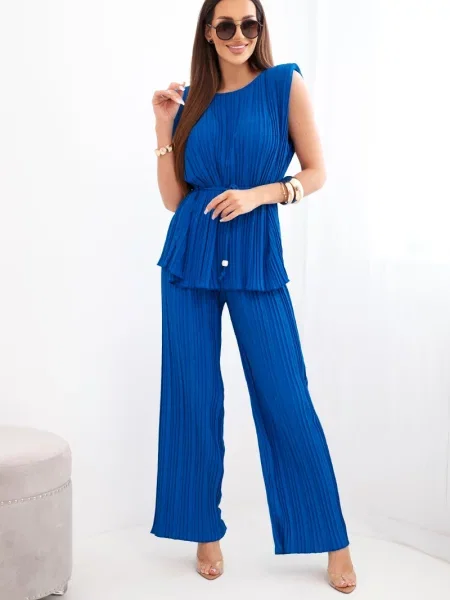 Bluză Kesi Włoski albastru