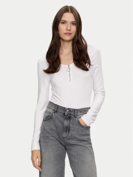 Brave Soul Боді білий