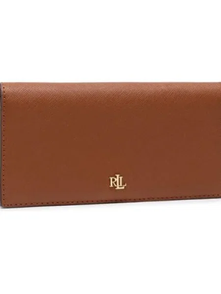 Lauren Ralph Lauren Portofel maro