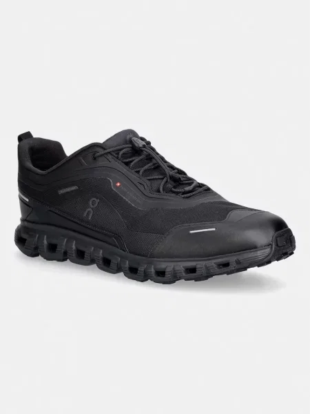 On Cloud 6 Geo sneakers boty černé