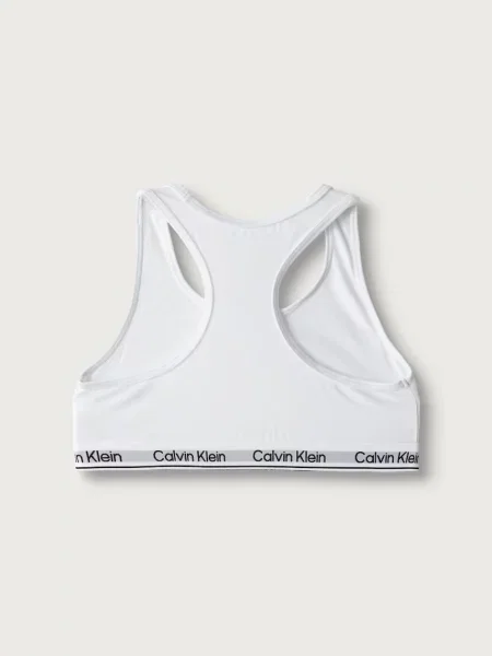 Calvin Klein Underwear melltartó gyerek csomag fehér