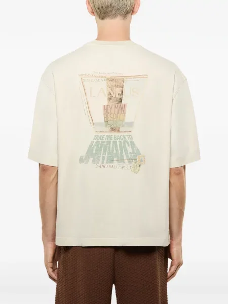 Tricou Laneus cu imagine