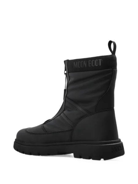 Cizme scurte Moon Boot negru