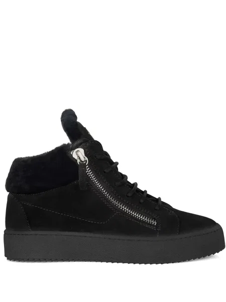 Sneakerși Giuseppe Zanotti Kriss negru