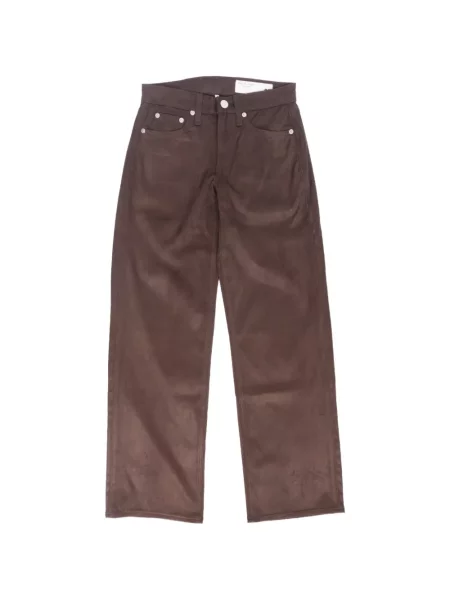 Pantaloni Rag & Bone maro