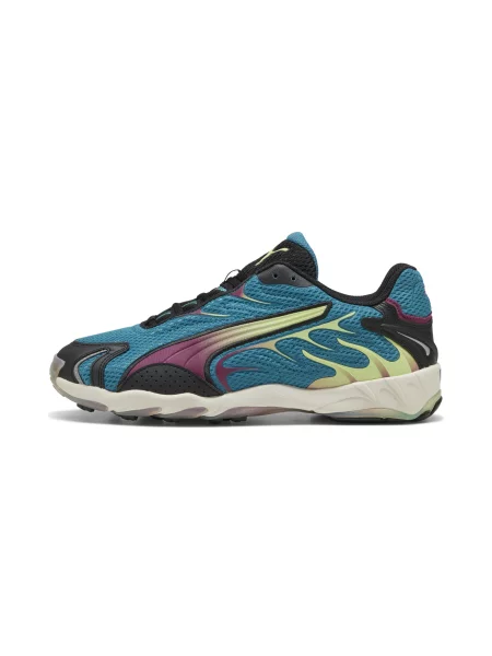 PUMA Sneakersy unisex Inhale Buty 44 niebieski
