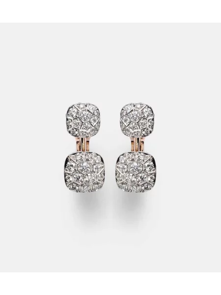 Uhani Pomellato bela