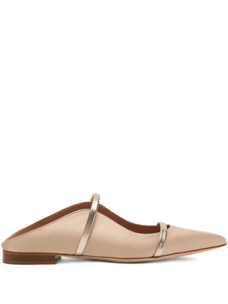 Papuci tip mules Malone Souliers