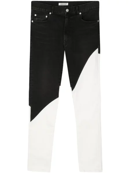 Blugi skinny Undercover negru