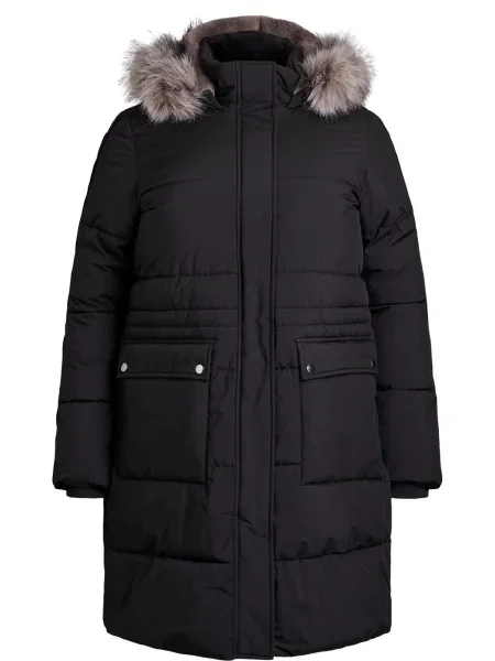 Geacă parka Zizzi negru