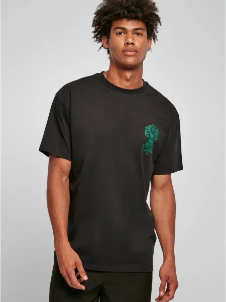 Tričko Urban Classics černé