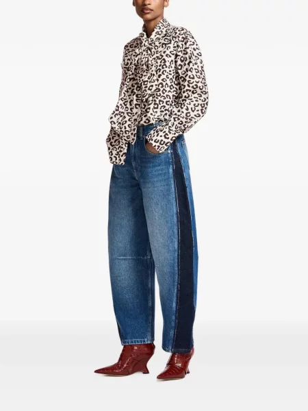 Blugi Essentiel Antwerp albastru