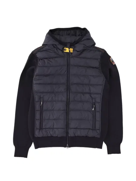Geacă Parajumpers cu glugă albastru