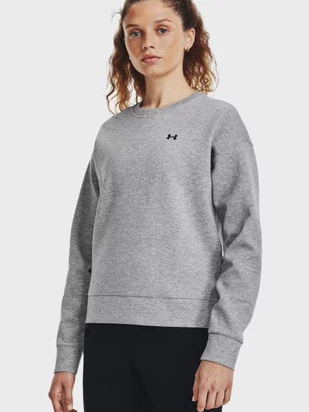 Спортивна кофта Under Armour сіра