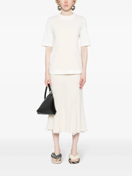Tricou Sportmax alb