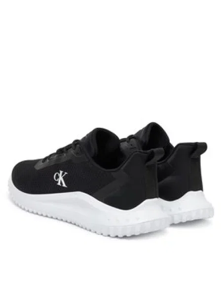 Sneakersy Calvin Klein Jeans bílé