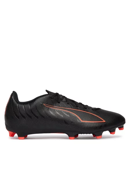 Čevlji za nagomet Puma Ultra 6 Play FG/Ag 02 črna