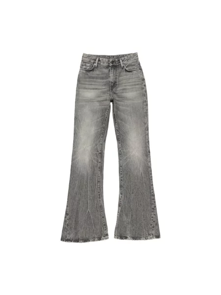 Jeansy Acne Studios czarne
