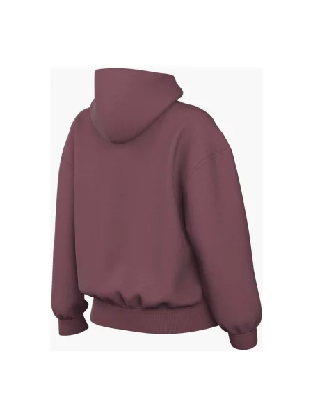 Bluza polarowa Nike polarowa różowa