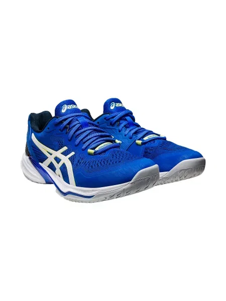 Pantofi Asics albastru