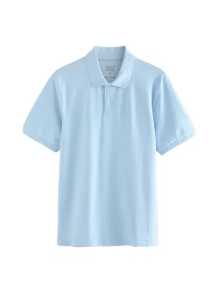 Next Tricou deschis albastru