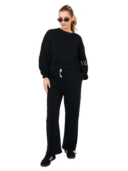 Trening Factory Price negru
