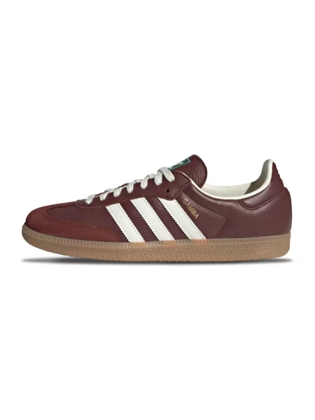 Sneakers adidas Samba Og Fox Brown/ Off White/ EUR 44 brązowe