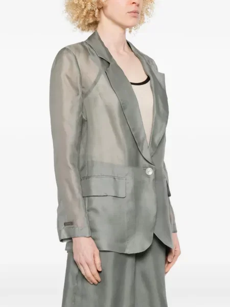 Sacou Peserico verde