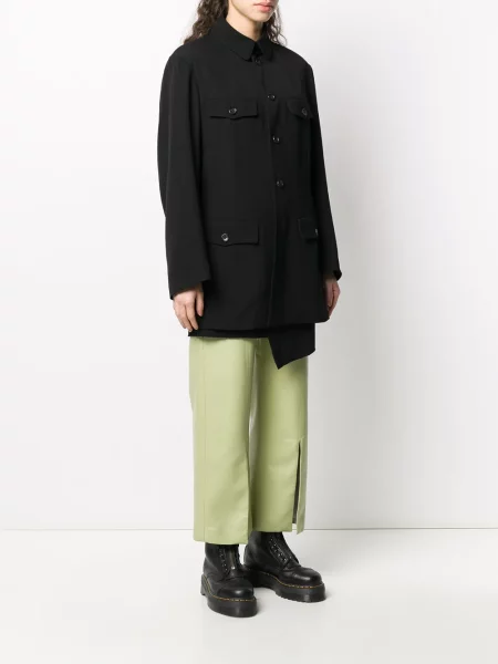 Bunda Comme Des Garçons Pre-owned černá