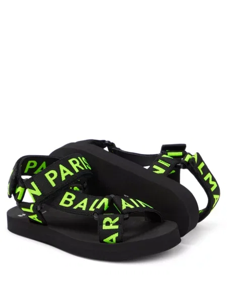 Σανδάλια Balmain μαύρο