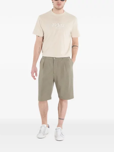 Tricou Guess cu autograf