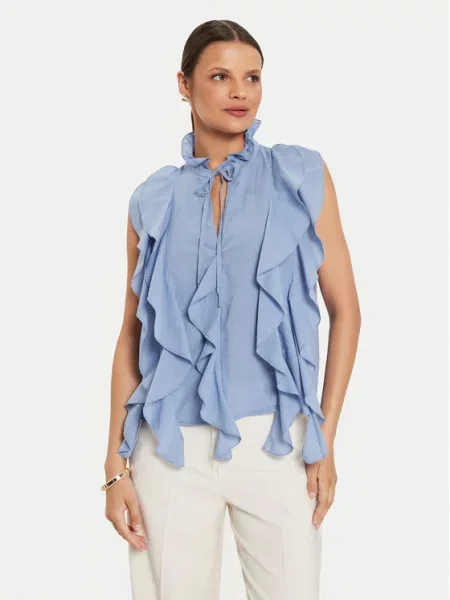 ViCOLO Блузка Голубий