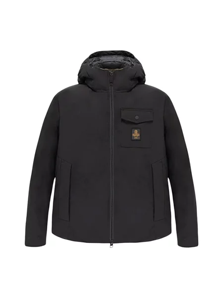 Parka Refrigiwear czarna