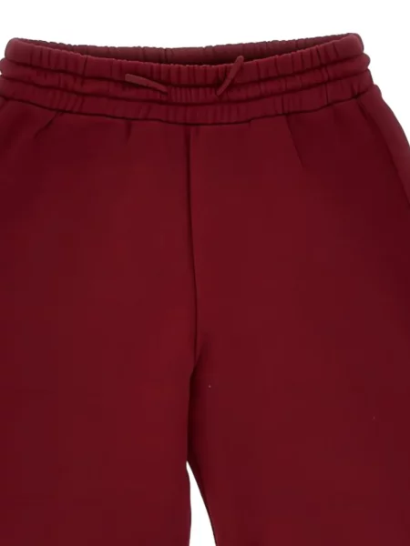 Spodnie dziecięce Stella Mccartney czerwone