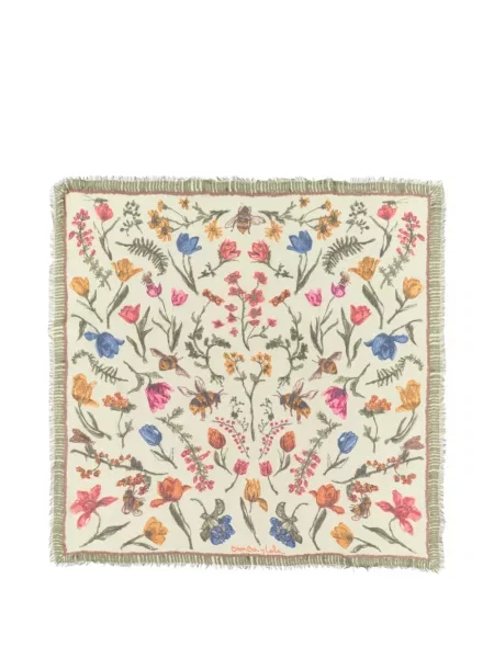 Fular Bimba Y Lola cu model floral