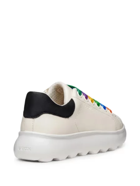 Sneakersy dziecięce Geox białe