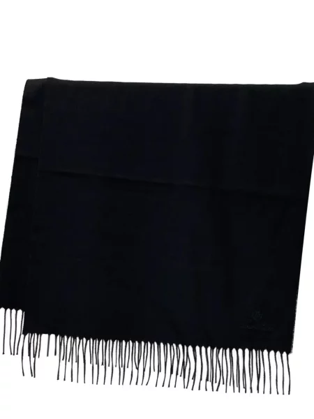 Fular Loro Piana negru