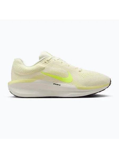 Кросівки для бігу Nike Winflo 11 coconut milk/neon yellow/light zitron/volt жовті