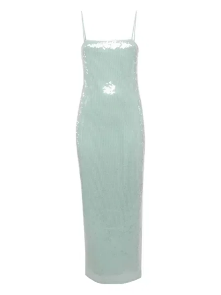 Rochie The Robe de costum verde