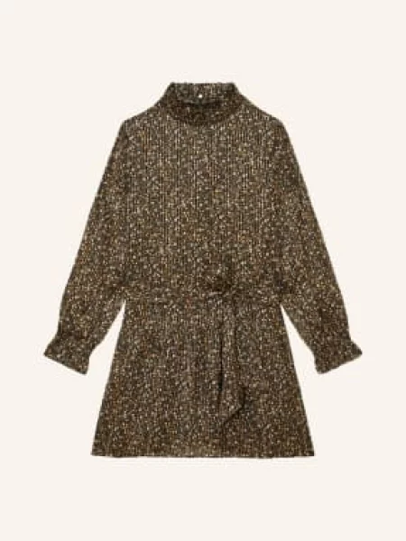 Reiss Sukienka Koktajlowa Darci schwarz czarna