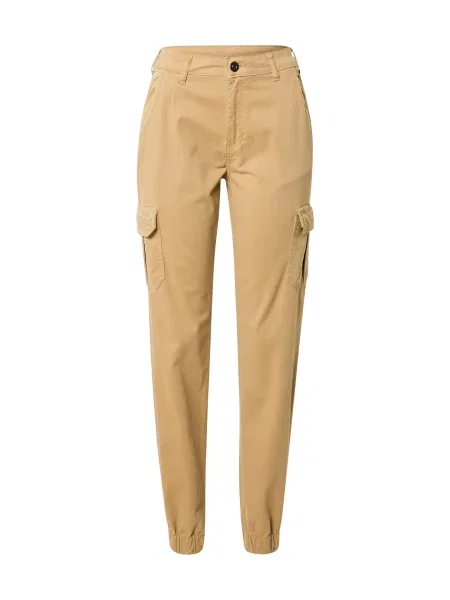 Urban Classics Cargo hlače kaki