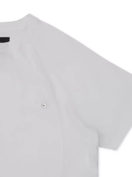 Tricou Heliot Emil alb