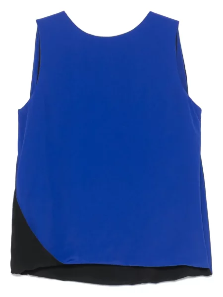 Bluzka Msgm niebieska