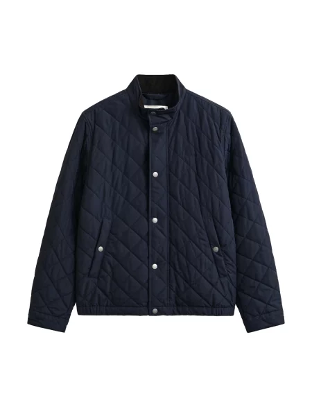 GANT Geacă de primăvară-toamnă Classic închis albastru