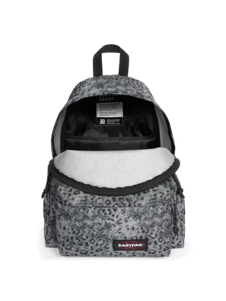 EASTPAK Batoh Day Pak'R / grafitová / svetlosivá sivá