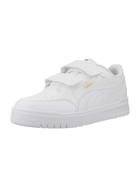 Pantofi copii Puma alb