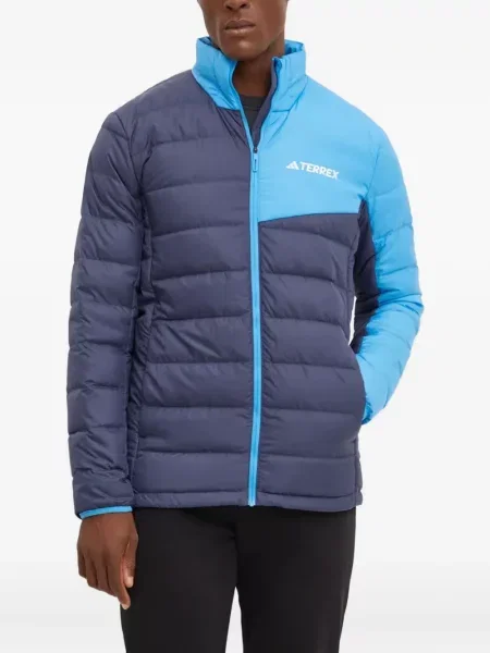 Top Adidas s kapucí červený