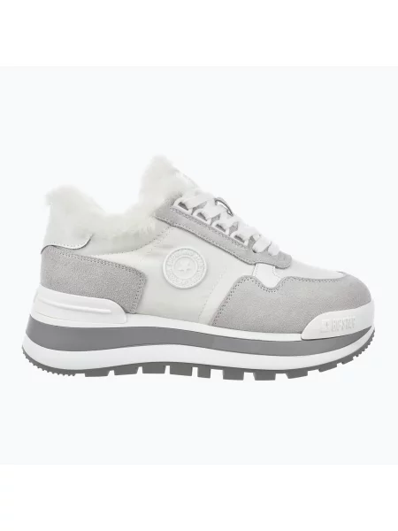 Buty BIG STAR white białe
