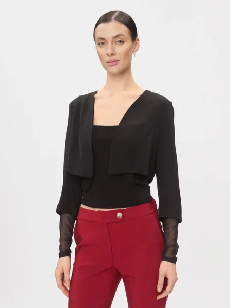 Rinascimento Bolero negru